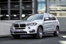 BMW X5 ©BMW